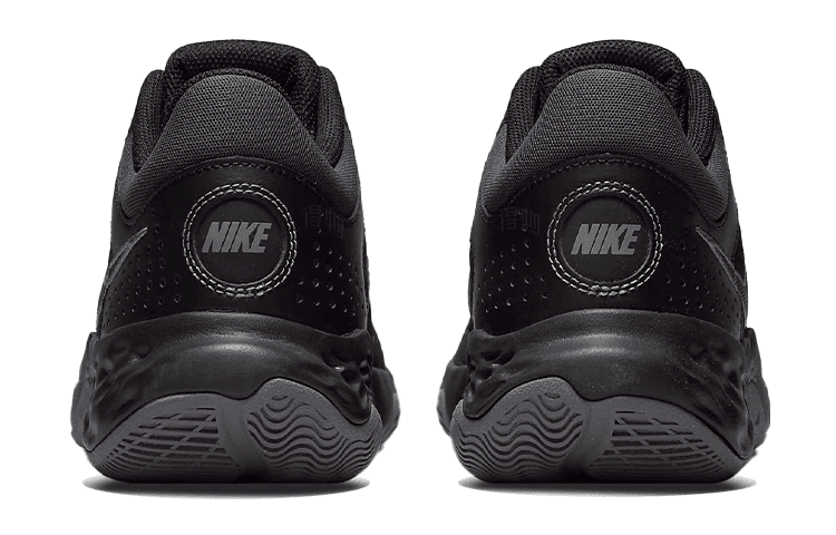 Кроссовки для баскетбола Nike Fly By Mid 3 - изображение 5