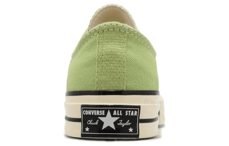 Кеды Converse Chuck 70 Plus Green White - изображение 4