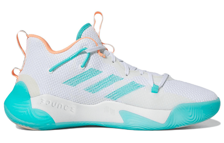 Кроссовки для баскетбола adidas Harden Stepback 3 - изображение 2