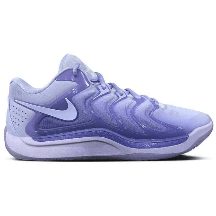 Кроссовки для баскетбола Nike KD 17 EP — фото 2