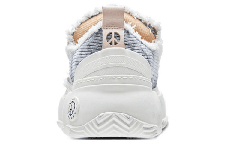 Кеды xVESSEL G.O.P. 2.0 Marshmallow Lows - изображение 5