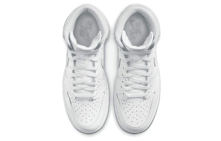 Ретро баскетбольные кроссовки Jordan Air Jordan 1 High '85 "Neutral Grey" - изображение 4