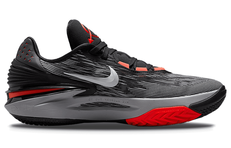 Кроссовки для баскетбола Nike Air Zoom G.T. Cut 2 - изображение 2