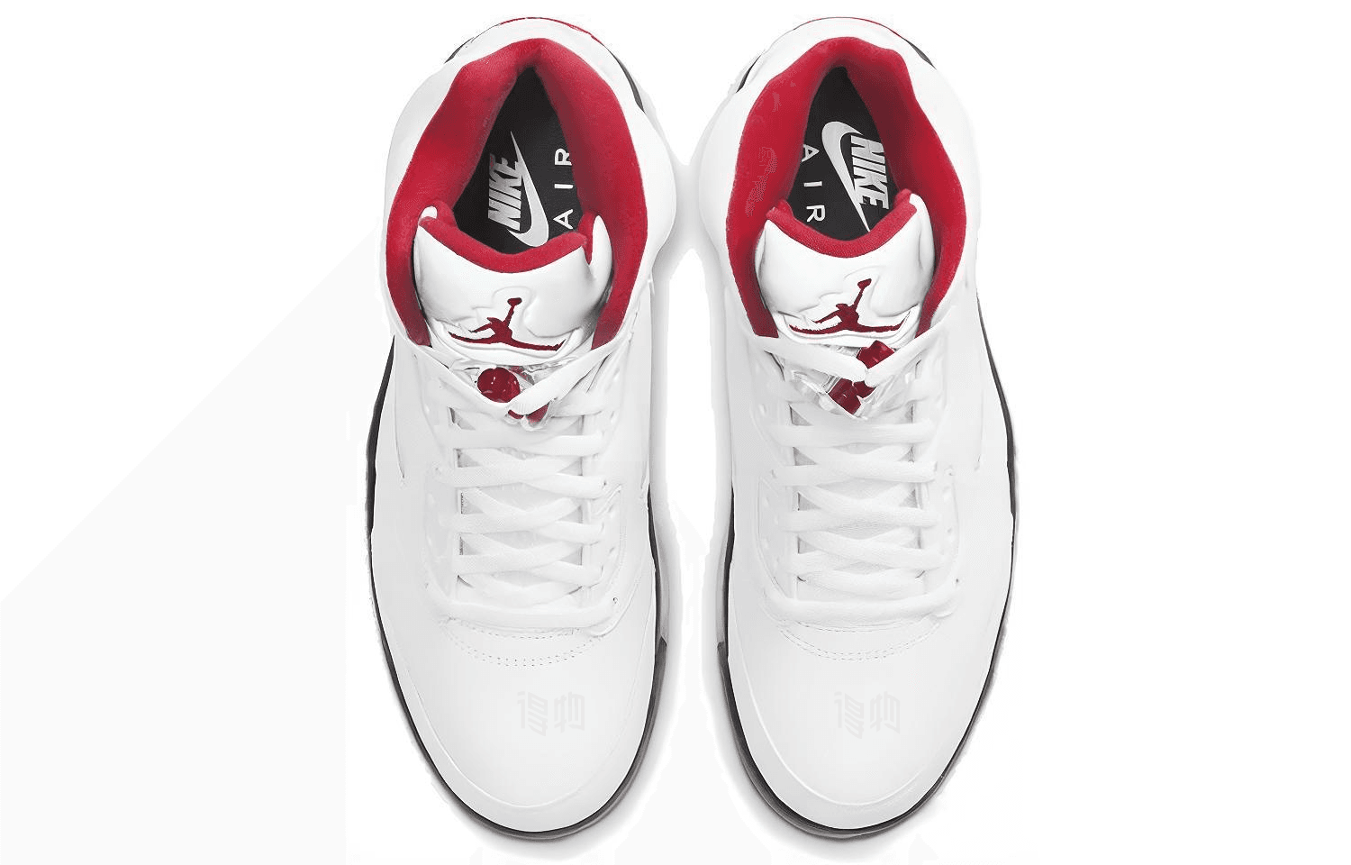 Ретро баскетбольные кроссовки Jordan Air Jordan 5 Retro "Fire Red" - изображение 4