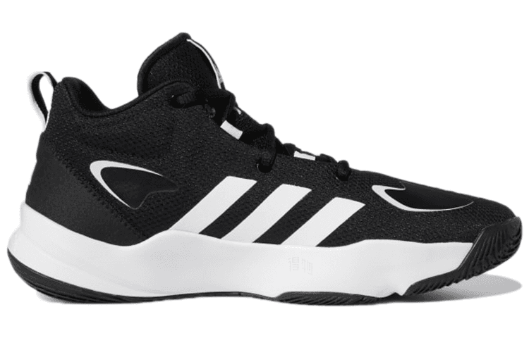 Ретро баскетбольные кроссовки adidas Pro N3XT 2021 - изображение 2