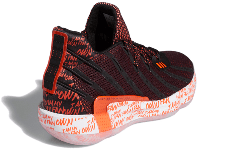 Кроссовки для баскетбола adidas D Lillard 7 GCA - изображение 4
