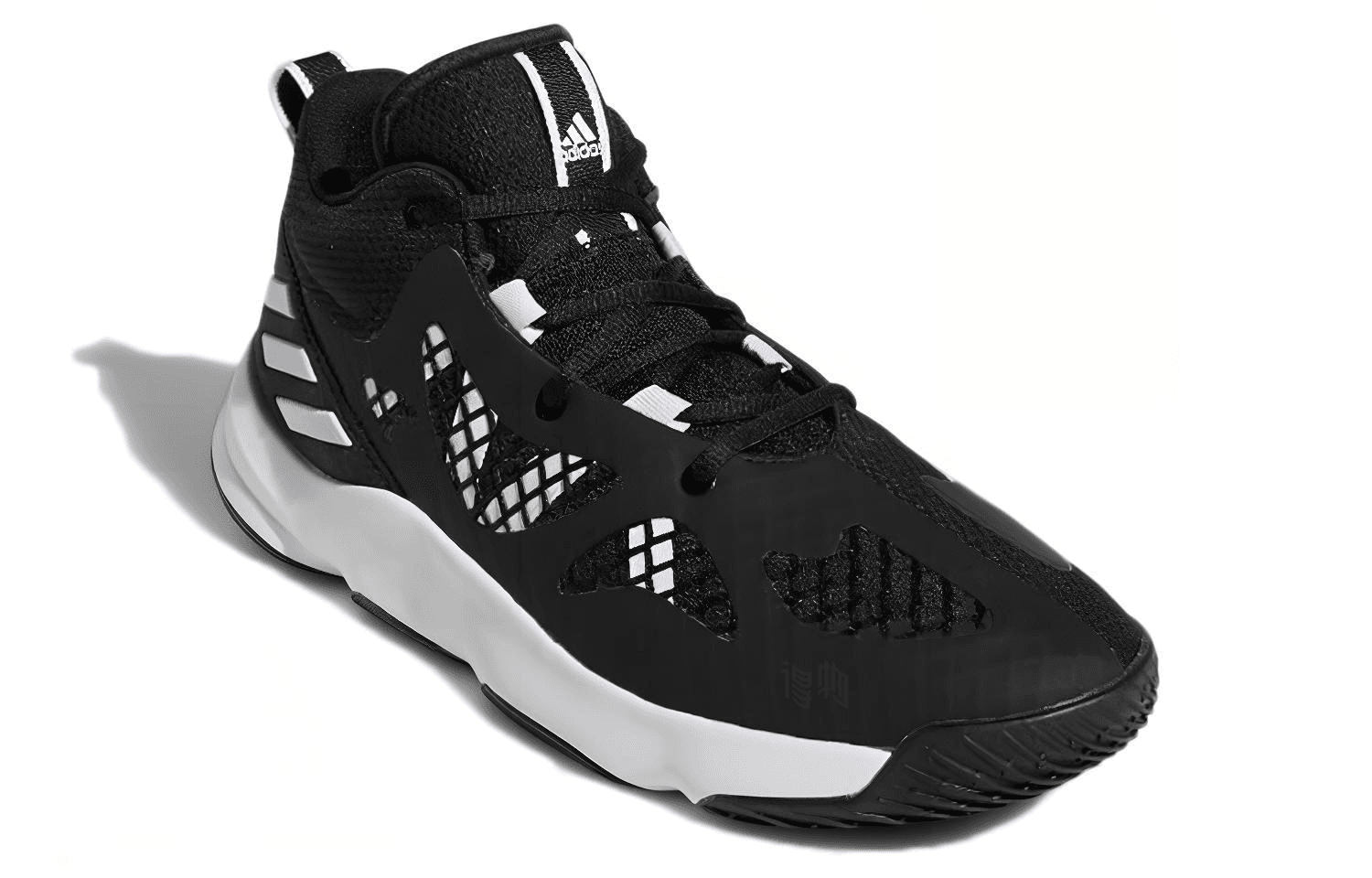Ретро баскетбольные кроссовки adidas Pro N3XT 2021 - изображение 3