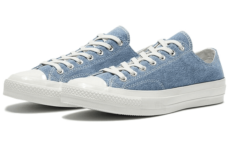 Кеды Converse 1970s Renew Denim Chunk - изображение 2