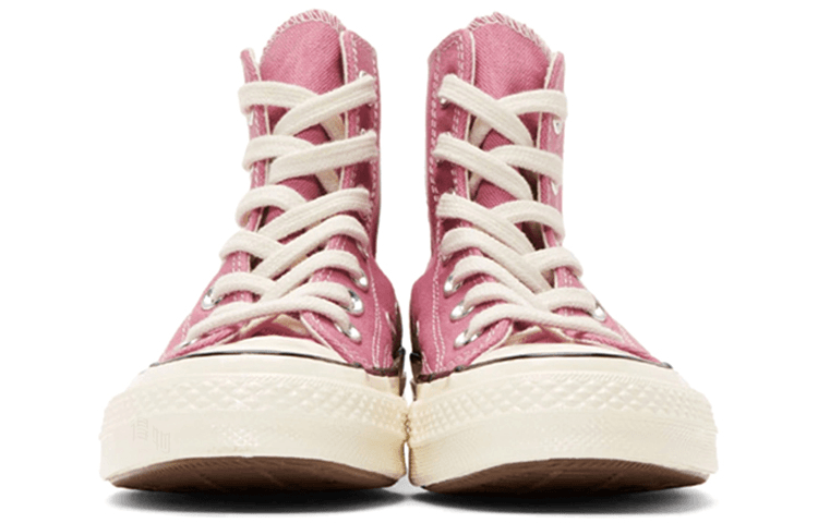 Кеды Converse 1970s Chuck Taylor Hi Top Pink - изображение 4