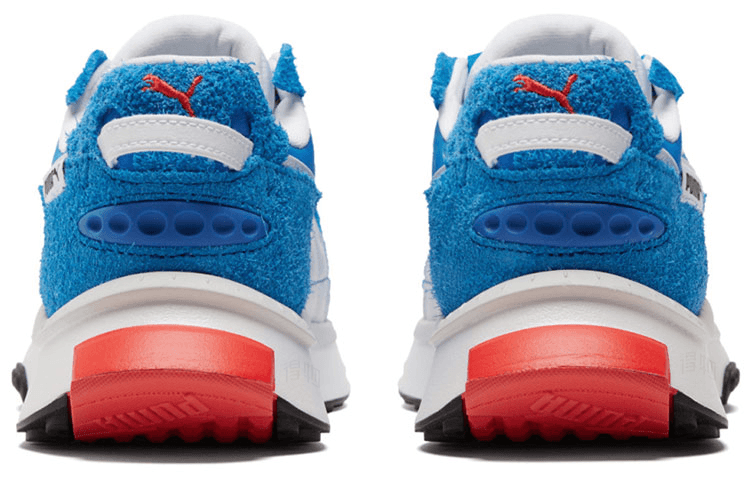Кроссовки для спортзала Puma Wild Rider Vintage Blue - изображение 5