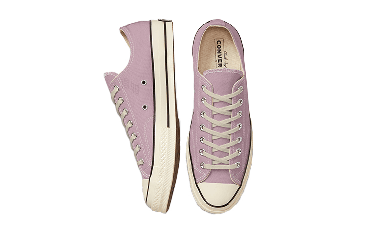 Кеды Converse 1970s Chuck Taylor All Star Low Top Sakura Pink - изображение 5