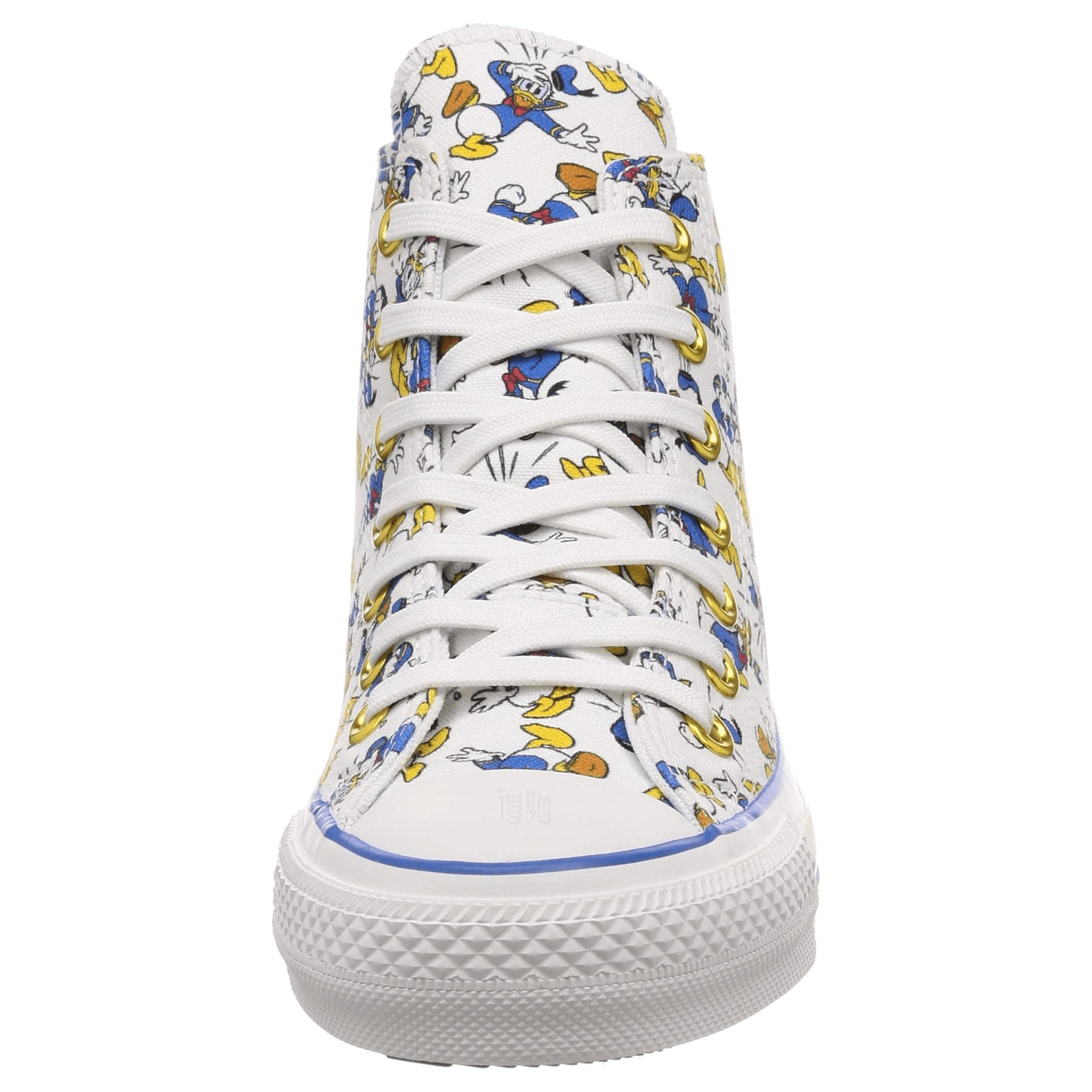 Кеды Converse All Star 100 Donald Duck Pt Hi - изображение 4
