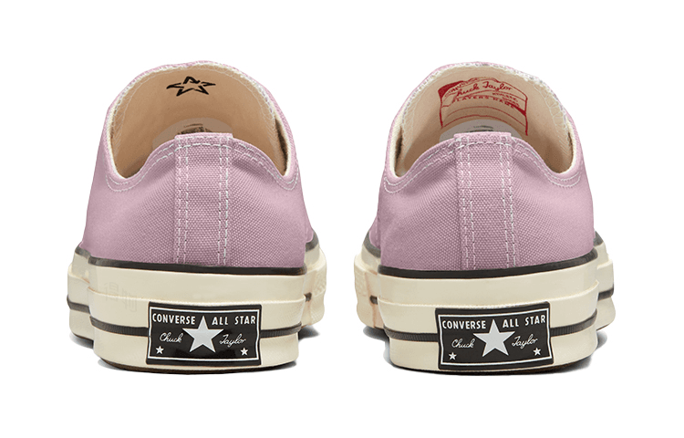 Кеды Converse 1970s Chuck Taylor All Star Low Top Sakura Pink - изображение 4