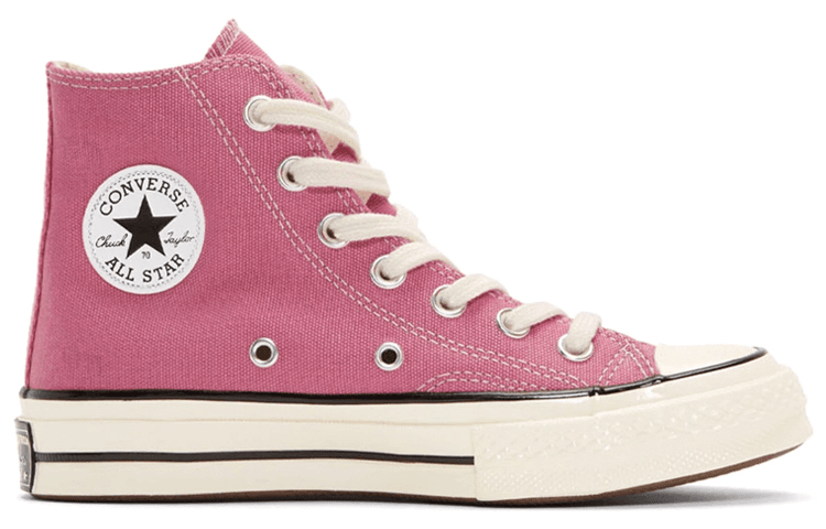 Кеды Converse 1970s Chuck Taylor Hi Top Pink - изображение 2