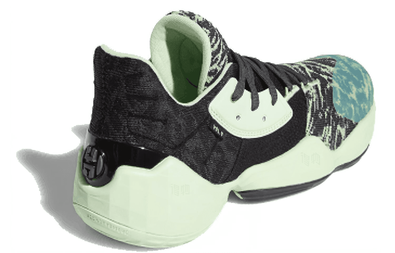 Кроссовки для баскетбола adidas Harden Vol. 4 Gca - изображение 3