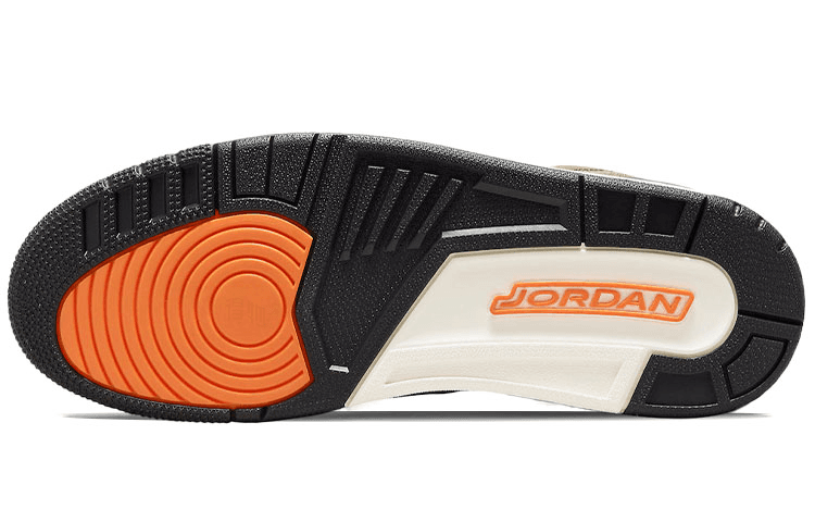 Ретро баскетбольные кроссовки Jordan Air Jordan 3 Retro SE "Patchwork" - изображение 6