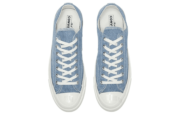 Кеды Converse 1970s Renew Denim Chunk - изображение 3