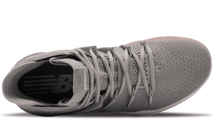 Ретро баскетбольные кроссовки New Balance OMN1S Grey Day - изображение 3