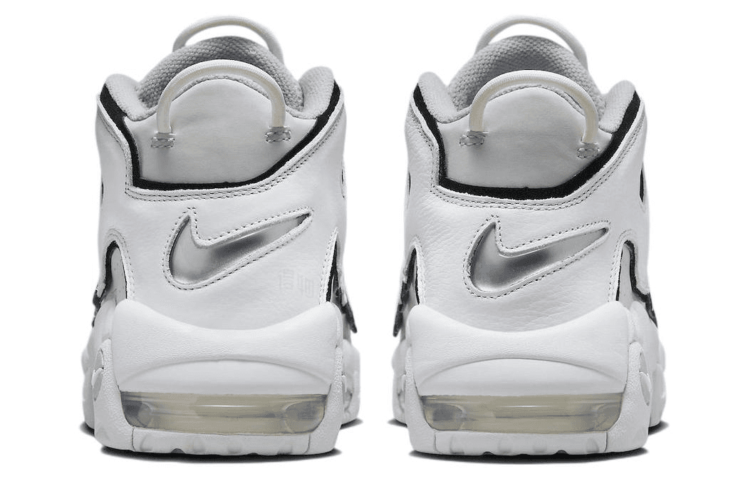 Кроссовки для баскетбола Nike Air More Uptempo "Photon Dust" - изображение 5