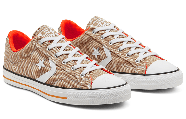 Кеды Converse Star Player Low Top Khaki - изображение 3