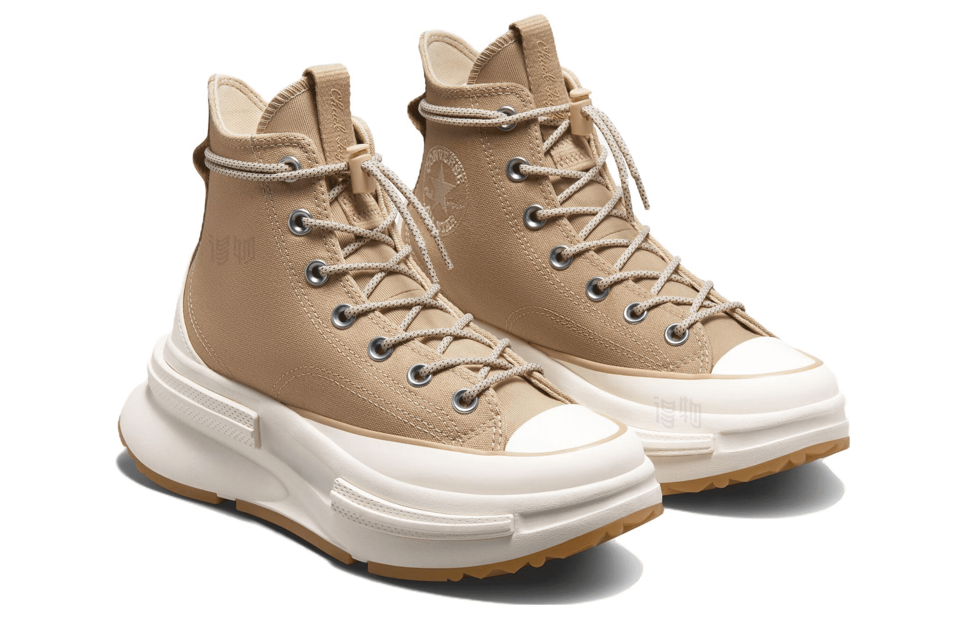 Кеды Converse Run Star Legacy Cx Platform Brown - изображение 3