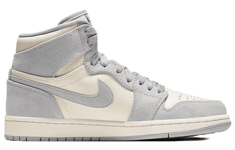 Ретро баскетбольные кроссовки Jordan Air Jordan 1 High Premium — фото 2