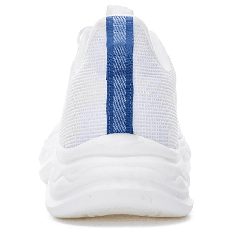 Кроссовки для спортзала ERKE Bobo White Blue - изображение 5