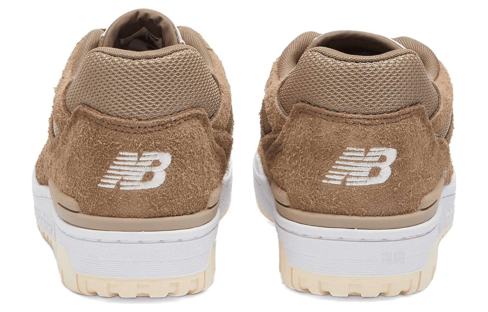 Ретро баскетбольные кроссовки New Balance 550 Mushroom - изображение 4