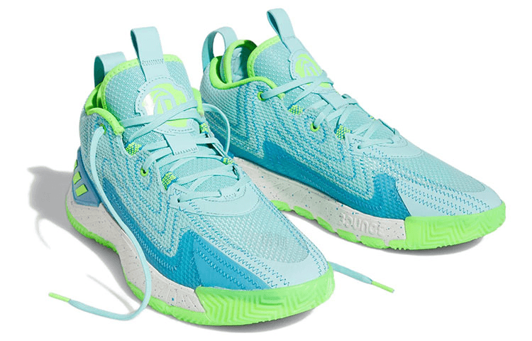 Кроссовки для баскетбола adidas D Rose Son Of Chi 2.0 - изображение 3