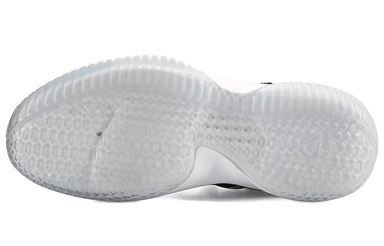 Кроссовки для баскетбола Peak Basketball Low Black White - изображение 5