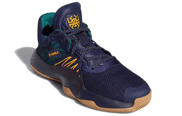 Кроссовки для баскетбола adidas D.O.N. Issue #1 GCA - изображение 2