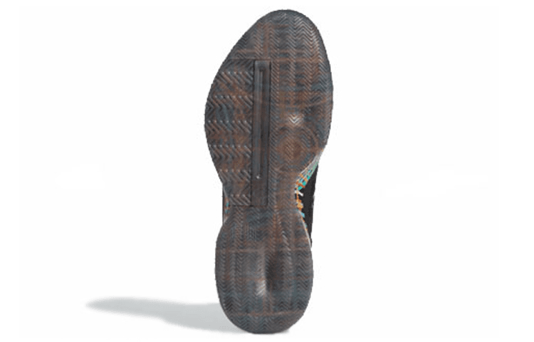 Кроссовки для баскетбола adidas Pro Bounce Madness 2019 - изображение 4