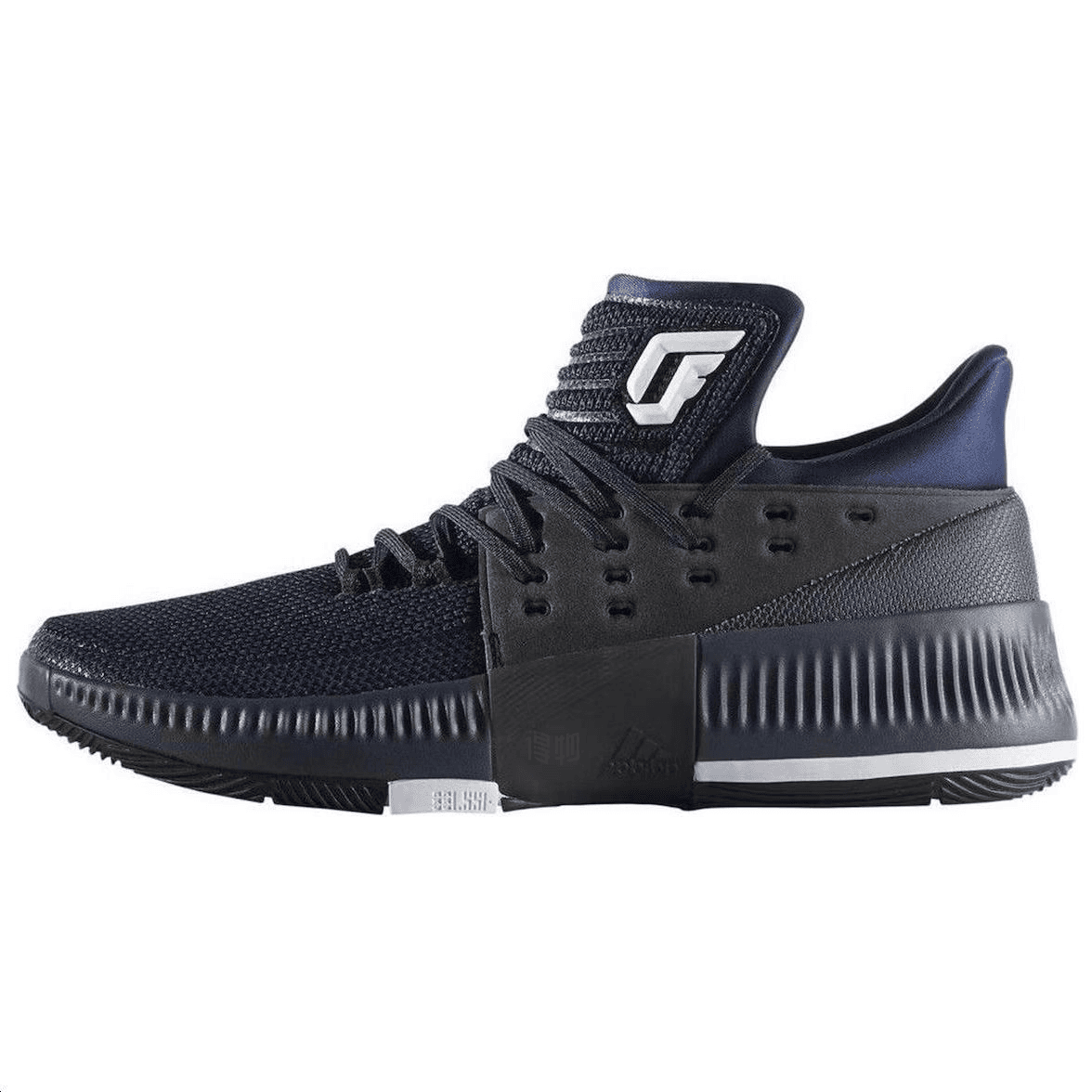 Кроссовки для баскетбола adidas D lillard 3 - изображение 6