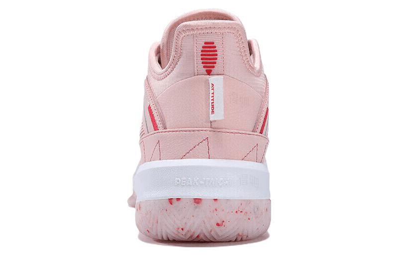 Кроссовки для баскетбола Peak Taichi Triangle 1.0 Pink - изображение 4