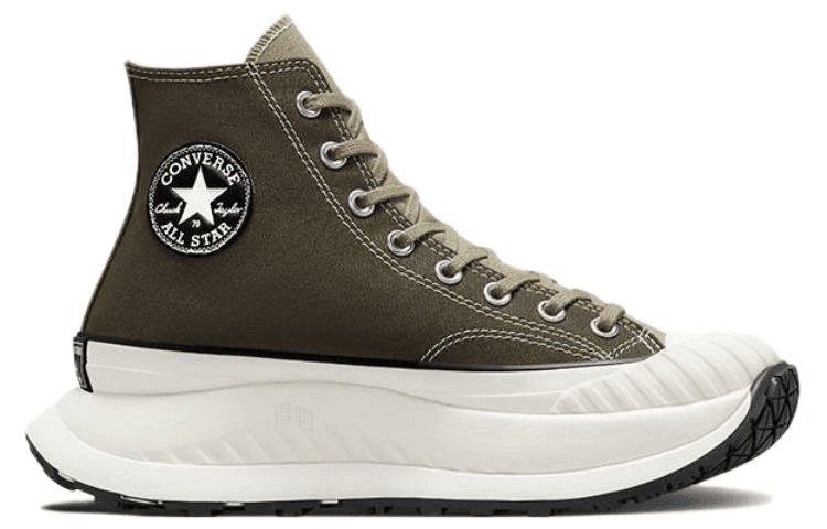 Кроссовки Converse 1970s Chuck Taylor All Star AT-CX Military Green - изображение 2