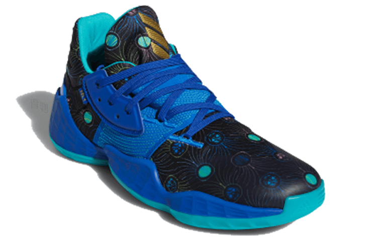 Кроссовки для баскетбола adidas Harden Vol. 4 - изображение 2