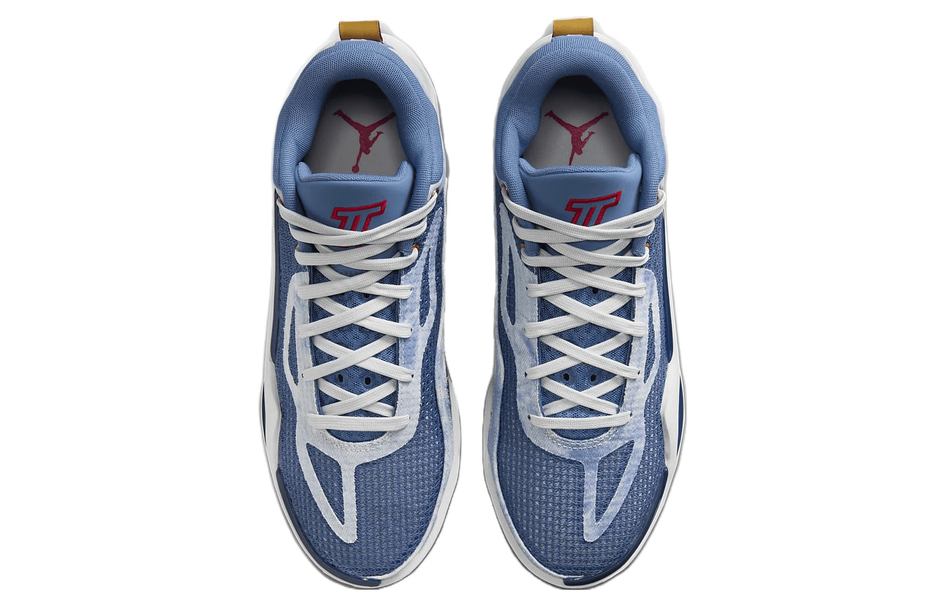 Кроссовки для баскетбола Jordan Tatum 1 "Denim" - изображение 4