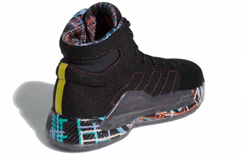 Кроссовки для баскетбола adidas Pro Bounce Madness 2019 - изображение 3