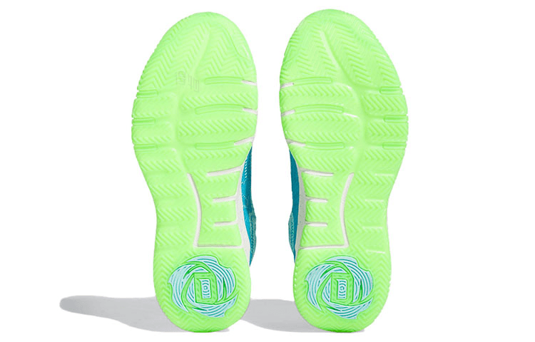 Кроссовки для баскетбола adidas D Rose Son Of Chi 2.0 - изображение 6