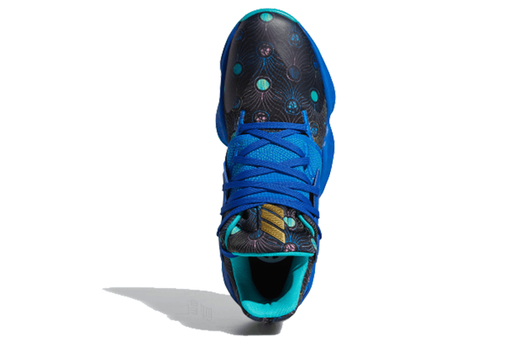 Кроссовки для баскетбола adidas Harden Vol. 4 - изображение 4