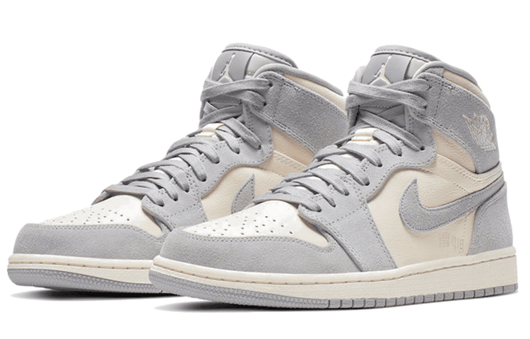 Ретро баскетбольные кроссовки Jordan Air Jordan 1 High Premium — фото 3