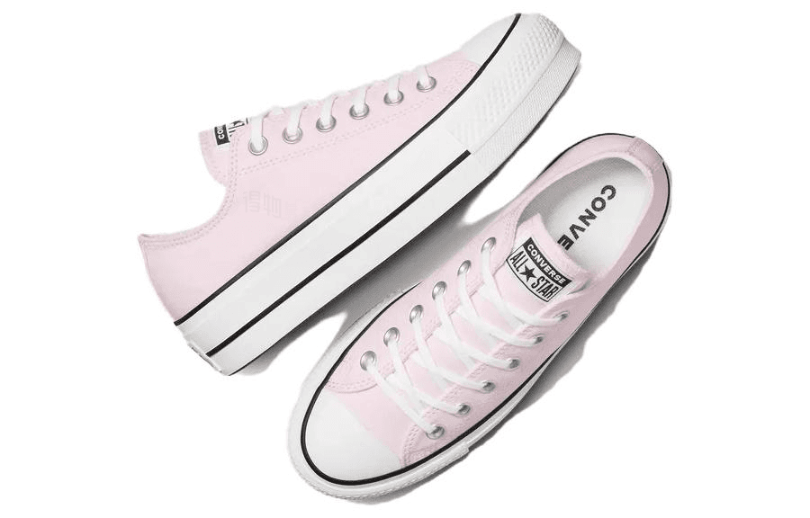 Кеды Converse All Star Lift Pink - изображение 4