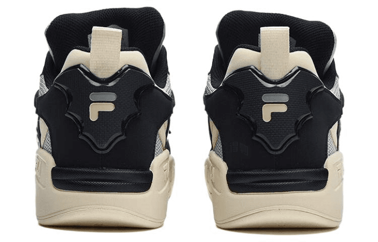 Ретро баскетбольные кроссовки FILA FUSION - изображение 4