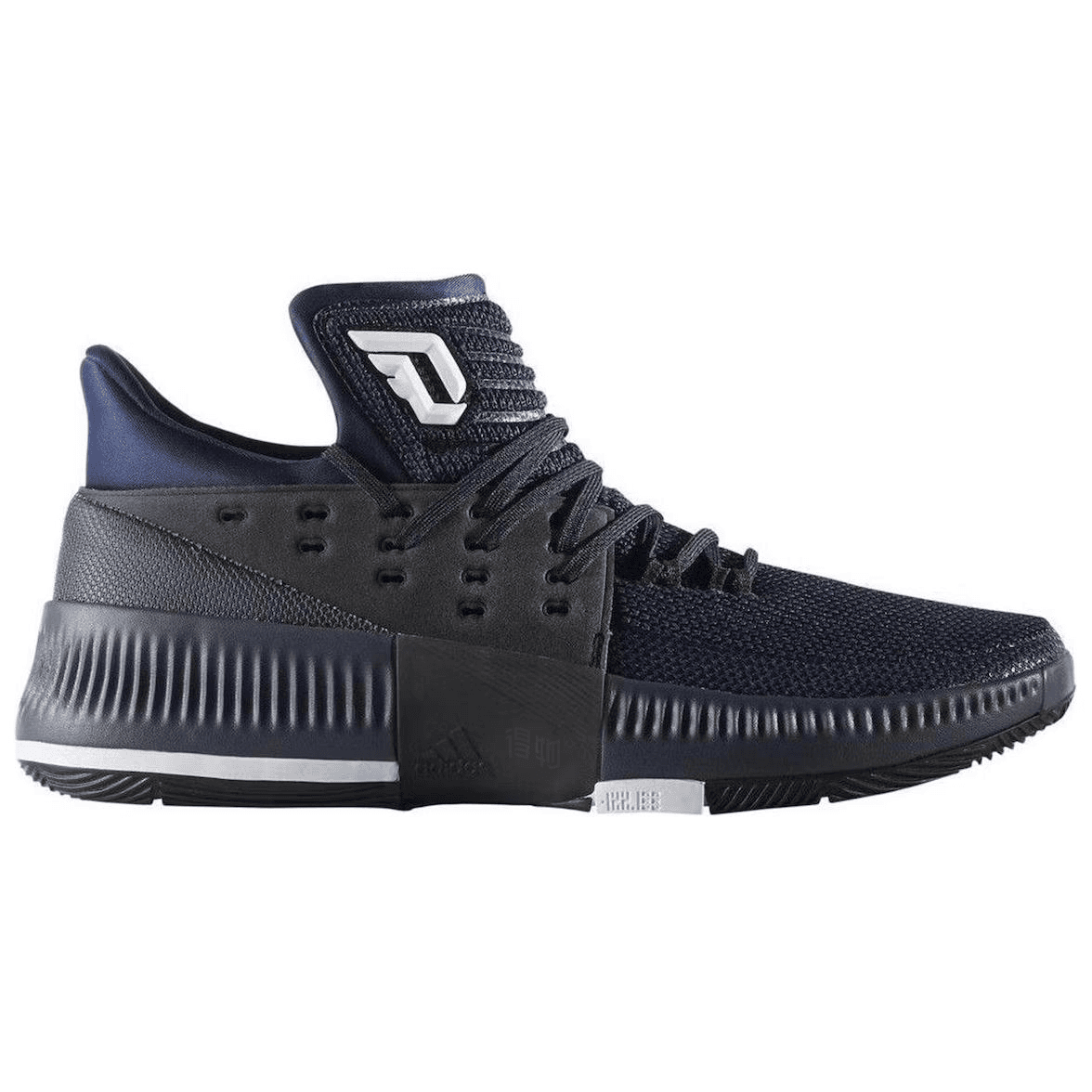 Кроссовки для баскетбола adidas D lillard 3 - изображение 2