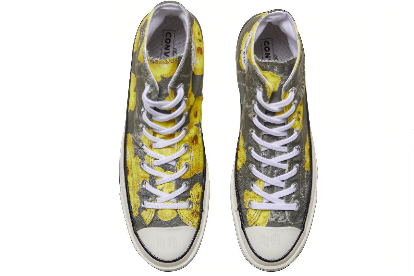 Кеды Converse Chuck Taylor 70S Yellow - изображение 4