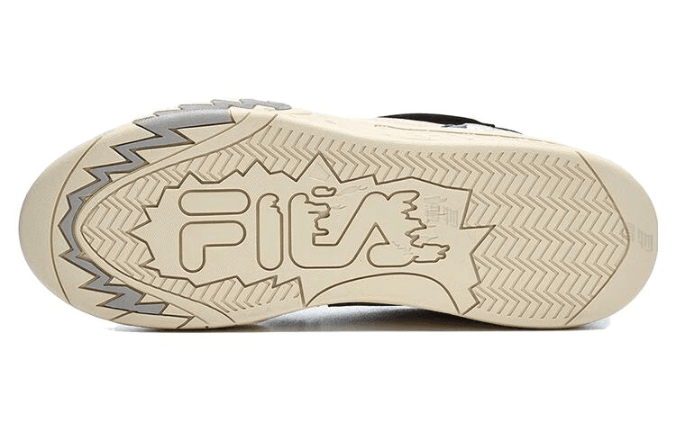 Ретро баскетбольные кроссовки FILA FUSION - изображение 5