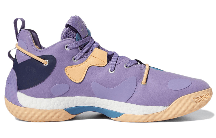Кроссовки для баскетбола adidas Harden Vol.6 - изображение 2