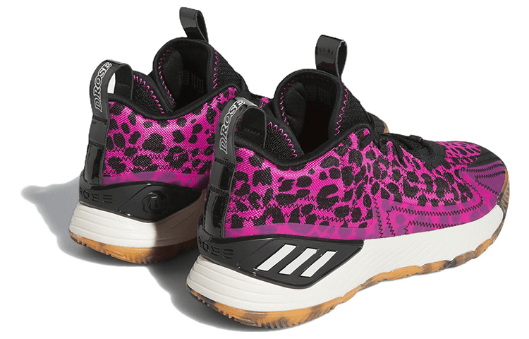 Кроссовки для баскетбола adidas D Rose Son Of Chi 2.0 - изображение 4