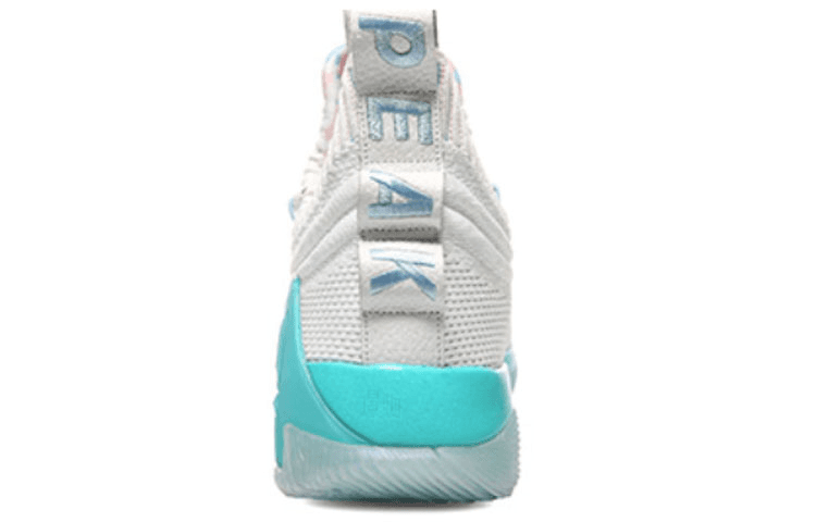 Кроссовки для баскетбола Peak Taichi 2.0 White Blue - изображение 4