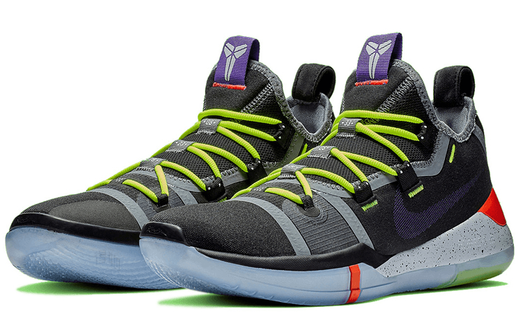 Кроссовки для баскетбола Nike Kobe AD Chaos - изображение 3